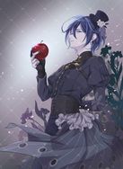Kaito薩姆薩壓克力色紙