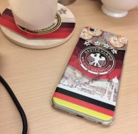 德國+德國隊iPhone6s手機殼