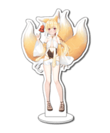 【原創】狐仙正裝立牌