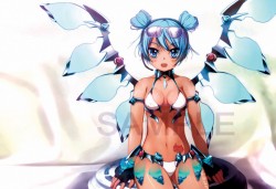 初音Sexy海報