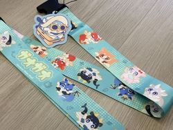 星穹鐵道 奇美拉行李束帶+贈泡泡吊牌