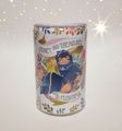 怪產 玻璃獸 易開罐存錢筒