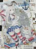 艦これ島風文件夾(再販)