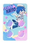 Kaito星星糖藥片