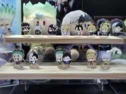 Dr.STONE 新石紀 百鬼夜行 千幻 迷你立牌