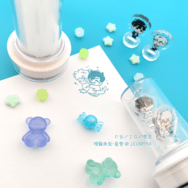 二創 ✦ 狗狗光敏印章
