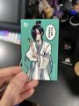 二師兄錦香宮女裝小貼紙