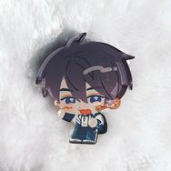 夏以晝 校服滿版壓克力