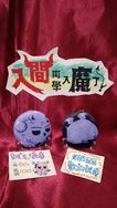 絨毛徽章