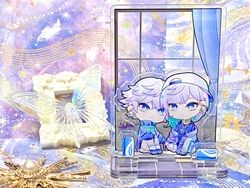 【COZMEZ】10CM*14CM自組版