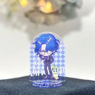 【にじさんじ】レオス立牌印章・西裝ver.