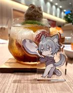 [咎狗の血]アキラ- 7x7壓克力飯友