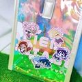 【ALNST】潮玩女僕設 雷射果凍小提袋