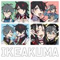 IKEAKUMA拍貼