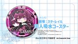 【月貓創意】崩壞 星穹鐵道 卡芙卡 カフカ 同人吸水杯墊 繪師 國王魚兒