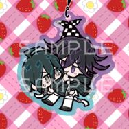 【V3】王最抱抱❤️手機繩吊飾（仿滴膠）