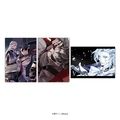 森モリィ 明信片組(3入)-水龍款