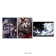 森モリィ 明信片組(3入)-水龍款