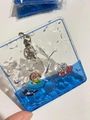玩水水波板吊飾