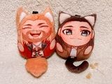 神兄弟親親娃娃