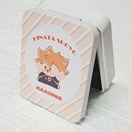 排球少年掀蓋式鐵盒