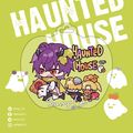 原創 鬼屋系列 Haunted House ◈金蔥壓克力吊飾