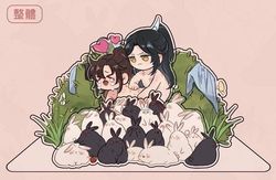 【魔道祖師】野戰款立牌｜忘羨