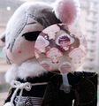 【迷宮飯】隊長迷路了迷你扇子