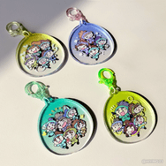 【忍者亂太郎】委員大集合