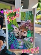 叢林雷射提袋