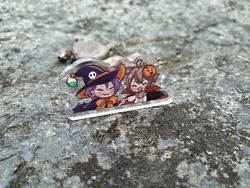 ［玖伊］萬聖節小飯友