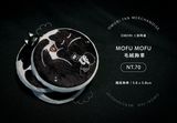 MOFU MOFU 毛絨胸章