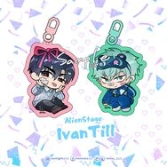 Alien Stage異星舞台◈磨砂壓克力吊飾