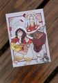 【陰陽師Onmyoji】認親卡