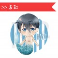 Free!!>>遙胸章