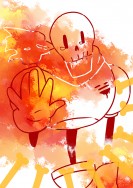 UNDERTALE PAPYRUOS