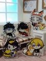 【Nijisanji EN】Luxiem X Pokemon