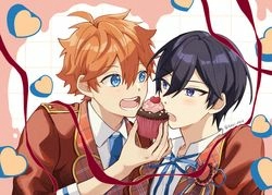 【偶像夢幻祭／あんスタ】CWT72認親小卡