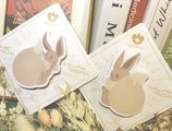 【寶可夢】Pokemon 伊布毛絨尾巴造型便利貼 便條紙 留言紙 備忘錄