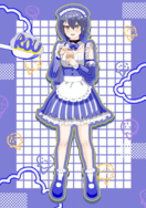 【愛SCREAM】小柳ロウ 明信片