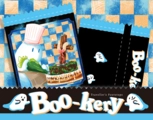 Boo-kery零錢包