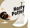 【哈利波特】hp 神奇动物在哪里 哈利波特 贴纸