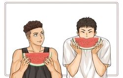 【灌籃高手】良三夏季透卡