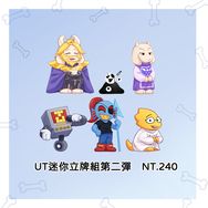 Undertale  迷你立牌組 第二彈