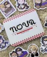 にじさんじEN NOVA小鐵盒
