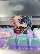 吃麻糬臉宇義飯友