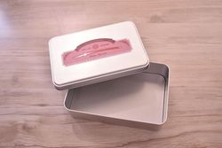 (暫不售) 鐵盒 | 刀本體