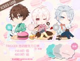 TRIGGER-雜誌風壓克力立牌