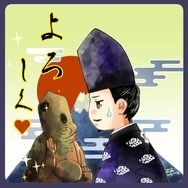 【鎌倉殿的13人】北条義時/北条政子迷你磁吸小燈箱