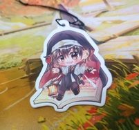 【新世界狂歡】神職八雲香氛片
